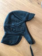 vliegeniers cap muts piloten oldtimer, Ophalen of Verzenden, Gedragen