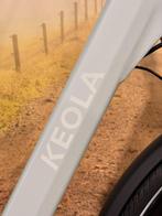 NU AL EEN ELEKTRISCHE FIETS VANAF 1399! BIJ MRA OPRUIMING!, Fietsen en Brommers, Elektrische fietsen, Overige merken, Keola, Nieuw