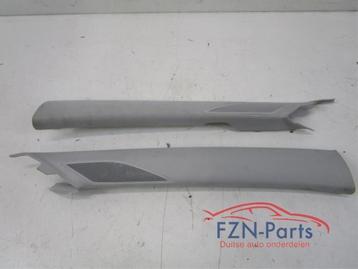 VW Golf 7 A-Stijlen Set L + R Wit beschikbaar voor biedingen