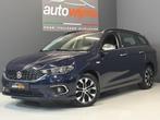 Fiat Tipo Stationwagon 1.4 Turbo 120pk Mirror Station, Voorwielaandrijving, Gebruikt, Handgeschakeld, 1368 cc