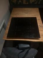 Inductie kookplaat, Ophalen, 4 kookzones, Zo goed als nieuw, Energieklasse A of zuiniger