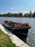 Unieke klassieke stalen sloep met inboard diesel, Watersport en Boten, Sloepen, Ophalen, Gebruikt, Staal, Binnenboordmotor