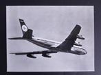 Originele foto van een Lufthansa Boeing 707-330B (LU35), Gebruikt, Ophalen of Verzenden, Kaart, Foto of Prent
