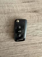 Volkswagen Golf 7 sleutel, Ophalen of Verzenden, Nieuw, Volkswagen