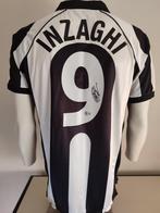 Juventus shirt gesigneerd door Inzaghi met COA Beckett, Verzamelen, Ophalen of Verzenden, Nieuw