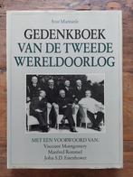 Gedenkboek van de Tweede Wereldoorlog, Ophalen of Verzenden