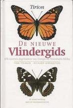 De nieuwe vlindergids TIRION, Ophalen of Verzenden, Gelezen, Overige onderwerpen