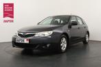 Subaru Impreza BWJ 2008 | 1.5R 108PK Luxury AWD AUTOMAAT | C, Auto's, Subaru, 65 €/maand, Zwart, 4 cilinders, Origineel Nederlands