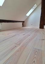 Houten vloer €19,95 pm2 massieve houten vloerdelen, Ophalen of Verzenden, Nieuw, 75 m² of meer, Parket