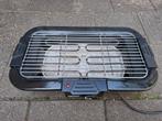 "Tronic" Elektrische tafelgrill/barbecue., Tuin en Terras, Ophalen of Verzenden, Zo goed als nieuw, Overige