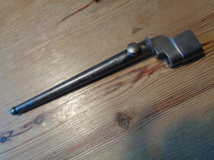 British WW2, spijker bajonet, Verzamelen, Militaria | Tweede Wereldoorlog, Landmacht, Overige typen, Engeland, Ophalen of Verzenden