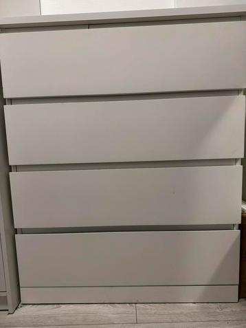 Malm ladekast ikea