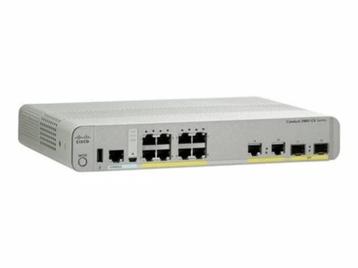 Cisco Catalyst 2960CX-8PCL-RF / netwerkswitch / meerdere beschikbaar voor biedingen