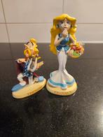 Asterix en Obelix - Troubadix & Falbala - Plastoy, Ophalen of Verzenden, Gebruikt, Fantasy