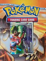 Rayquaza & Deoxys Legend 90/90 Undaunted pokemon kaart, Ophalen of Verzenden, Zo goed als nieuw, Losse kaart, Foil