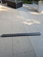 Hardhouten poort afdeklat 98cm, Tuin en Terras, Ophalen, Gebruikt, Minder dan 100 cm, 150 tot 200 cm