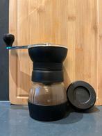 Hario Koffiemolen - Perfect voor thuis of onderweg!, Ophalen, Zo goed als nieuw
