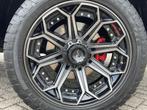 Dodge RAM 1500 pick up 4x4 Crew Cab Limited Night LPG, Automaat, Gebruikt, 8 cilinders, Zwart