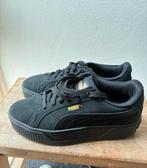 Puma Plateau Sneakers - Maat 38, Kleding | Dames, Schoenen, Ophalen of Verzenden, Zo goed als nieuw, Zwart, Sneakers of Gympen