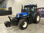 2012 New holland T4040F Smalspoortractor, Gebruikt, New Holland