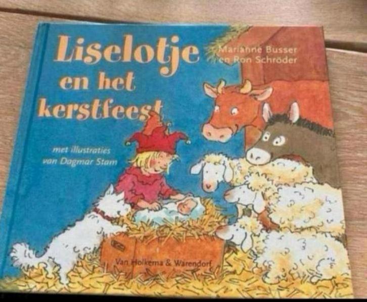 Liselotje en het Kerstfeest. NIEUW. CADEAUTIP, Diversen, Sinterklaas, Zo goed als nieuw, Ophalen of Verzenden