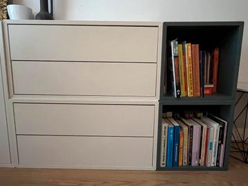 Kasten (los te koop of samen) beschikbaar voor biedingen