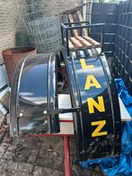 Set spatborden lanz bulldog, Doe-het-zelf en Verbouw, Ophalen, Nieuw, IJzer