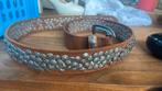 Liebeskind berlin riem, 100 cm, nieuw!, Echt leder, Heupriem, Ophalen of Verzenden, Liebeskind berlin