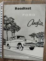 Auto Kampioen 1958 - Ford Anglia Roadtest, Ford, Ophalen of Verzenden, Zo goed als nieuw, Autokampioen