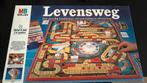 Leuk bordspel: Levensweg, Vijf spelers of meer, Ophalen, Gebruikt, MB Spellen