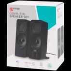 Sologic PC speakers, Computers en Software, Pc speakers, Ophalen, Zo goed als nieuw