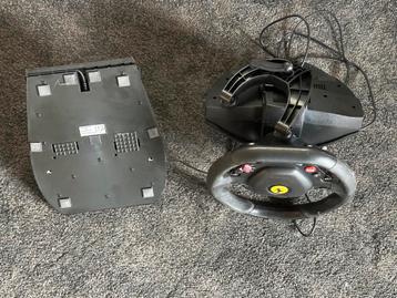 Thrustmaster T80 Ferrari 488 GTB - Zo goed als nieuw! beschikbaar voor biedingen