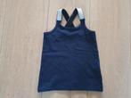 Blauwe top van Name it maat 110, Meisje, Ophalen of Verzenden, Zo goed als nieuw, Shirt of Longsleeve