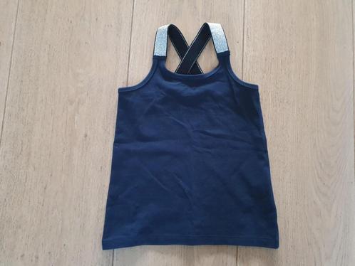 Blauwe top van Name it maat 110, Kinderen en Baby's, Kinderkleding | Maat 110, Zo goed als nieuw, Meisje, Shirt of Longsleeve