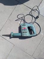 Bosch PFZ 550 Reciprozaag - Gebruikt, Gebruikt, 70 mm of meer, Ophalen of Verzenden, Reciprozaag
