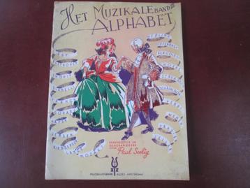 Paul Seelig, Het Muzikale Alphabet, band III beschikbaar voor biedingen