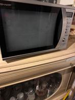 Sharp combi magnetron grote voor maat, Witgoed en Apparatuur, Magnetrons, Ophalen of Verzenden, Zo goed als nieuw