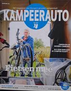7x Kampeerauto magazine van de NKC, Ophalen of Verzenden