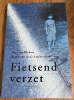 Fietsend Verzet - Workum Koudum Sneek Bolsward, Boeken, Tweede Wereldoorlog, Ophalen of Verzenden, Zo goed als nieuw, Algemeen