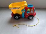 Te koop: vtech telpret kiepwagen, Kinderen en Baby's, Speelgoed | Vtech, Ophalen of Verzenden, Gebruikt, 6 maanden tot 2 jaar
