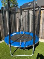 Trampoline voor Kinderen - Gebruikt, Ophalen, Gebruikt