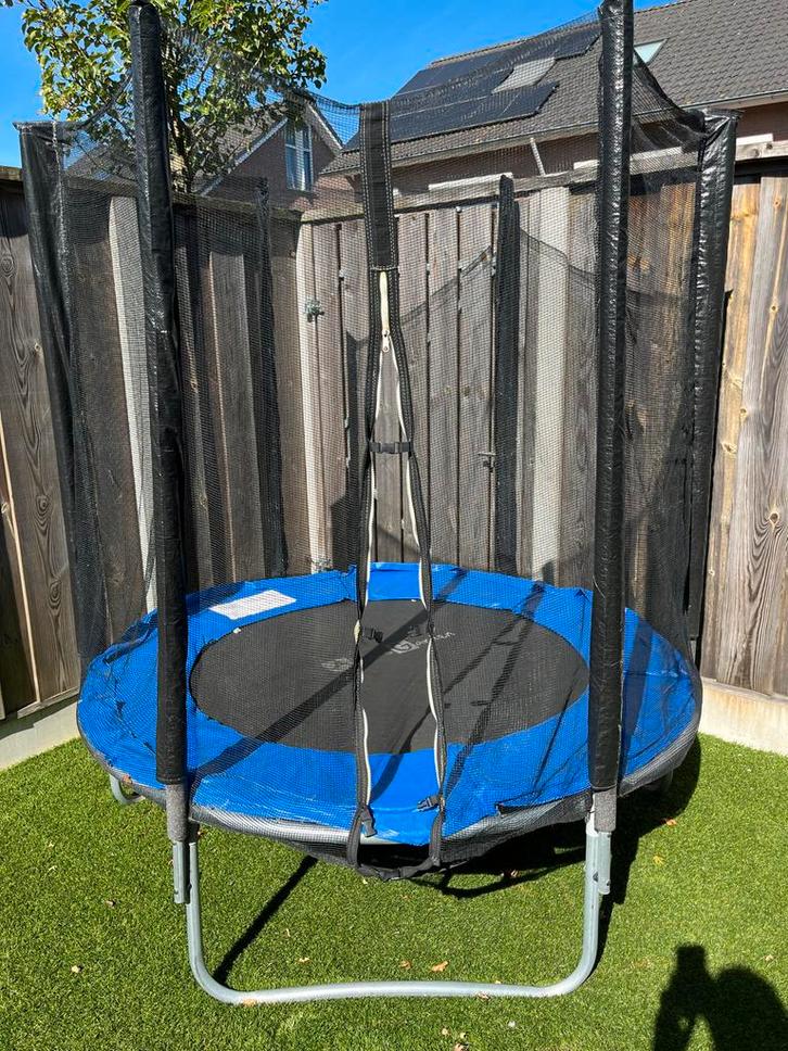 Trampoline voor Kinderen - Gebruikt, Kinderen en Baby's, Speelgoed | Buiten | Trampolines, Gebruikt, Ophalen