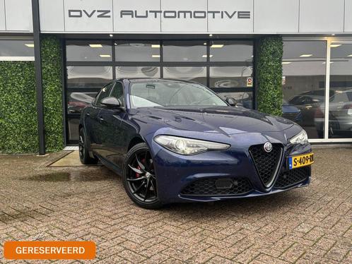 Alfa Romeo Giulia 2.2D Super | Pano | Drive Assist | ACC, Auto's, Alfa Romeo, Bedrijf, Te koop, Giulia, ABS, Achteruitrijcamera