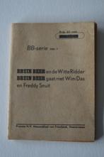Bruintje Beer deel 7 uit 1933., Eén stripboek, Ophalen of Verzenden, Gelezen