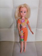 Vintage Sindy poppen, Verzamelen, Poppen, Fashion Doll, Gebruikt, Ophalen of Verzenden