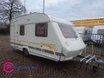 Delta Euroliner 4100 TSF NU 5999,- EURO!, Caravans en Kamperen, 750 - 1000 kg, 6 tot 7 meter, Delta, Tot en met 4