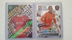 Panini : Virgil van Dijk, Ophalen of Verzenden, Overige thema's