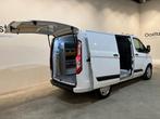 Ford Transit Custom 340 L1H1 PHEV Trend Automaat / Euro 6 /, Auto's, Voorwielaandrijving, Stof, Met garantie (alle), Wit