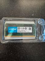 32GB DDR4 3200MHz Crucial, Computers en Software, RAM geheugen, 32 GB, DDR4, Nieuw, Ophalen of Verzenden