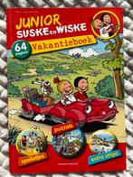 Suske en Wiske Junior - Vakantieboek, Boeken, Stripboeken, Gelezen, Willy Vandersteen, Eén stripboek, Ophalen of Verzenden